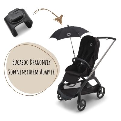 Bugaboo Dragonfly Sonnenschirm+ Adapter Original Ersatzteil Sonnenschirm Befestigung Babyladen Erlangen https://www.babyladen-erlangen.de/shop/bugaboo-dragonfly-sonnenschirm-adapter/